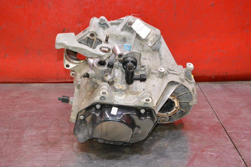 getriebe LEG VW GOLF 6 VI 1.4 16V 80 KM 08-15