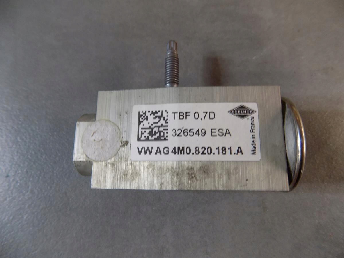 AUDI A8 4N Sensor ROZPREZNY 4M0820181A