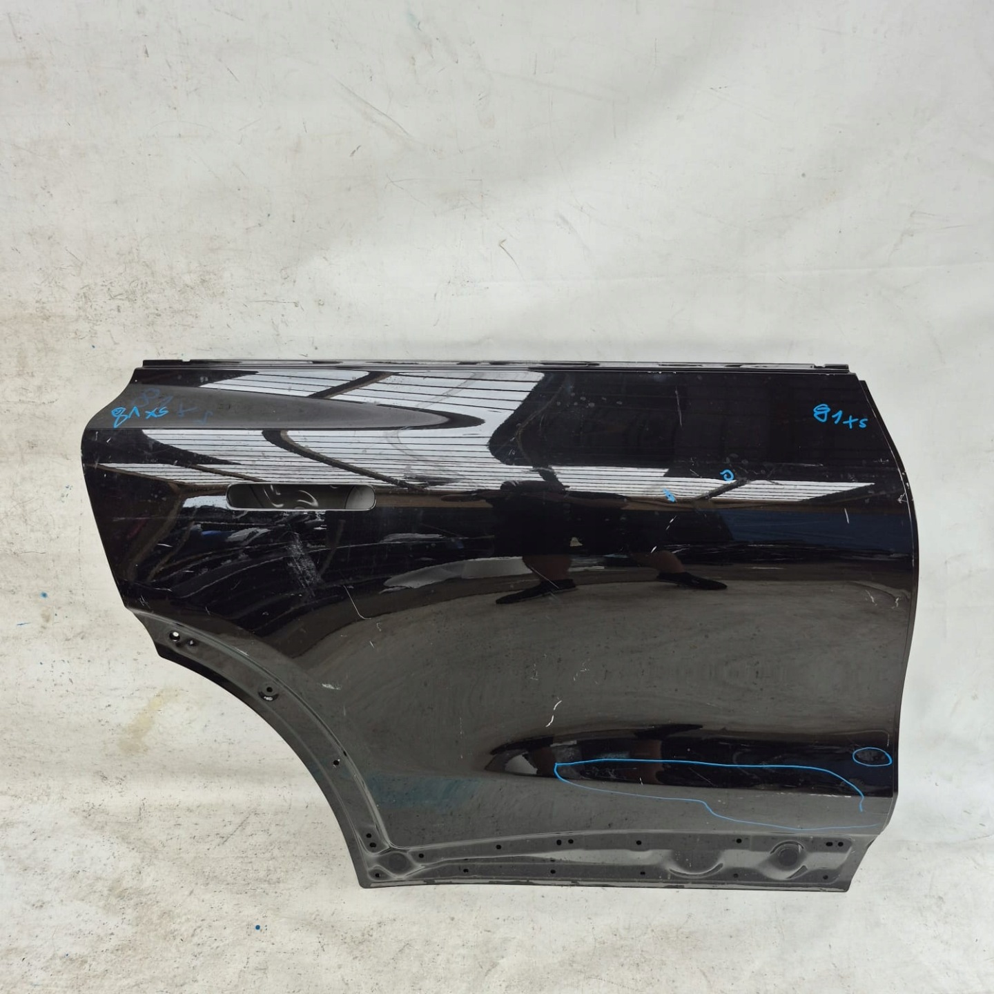 SMART #3 3 23-> door rear part rear. right