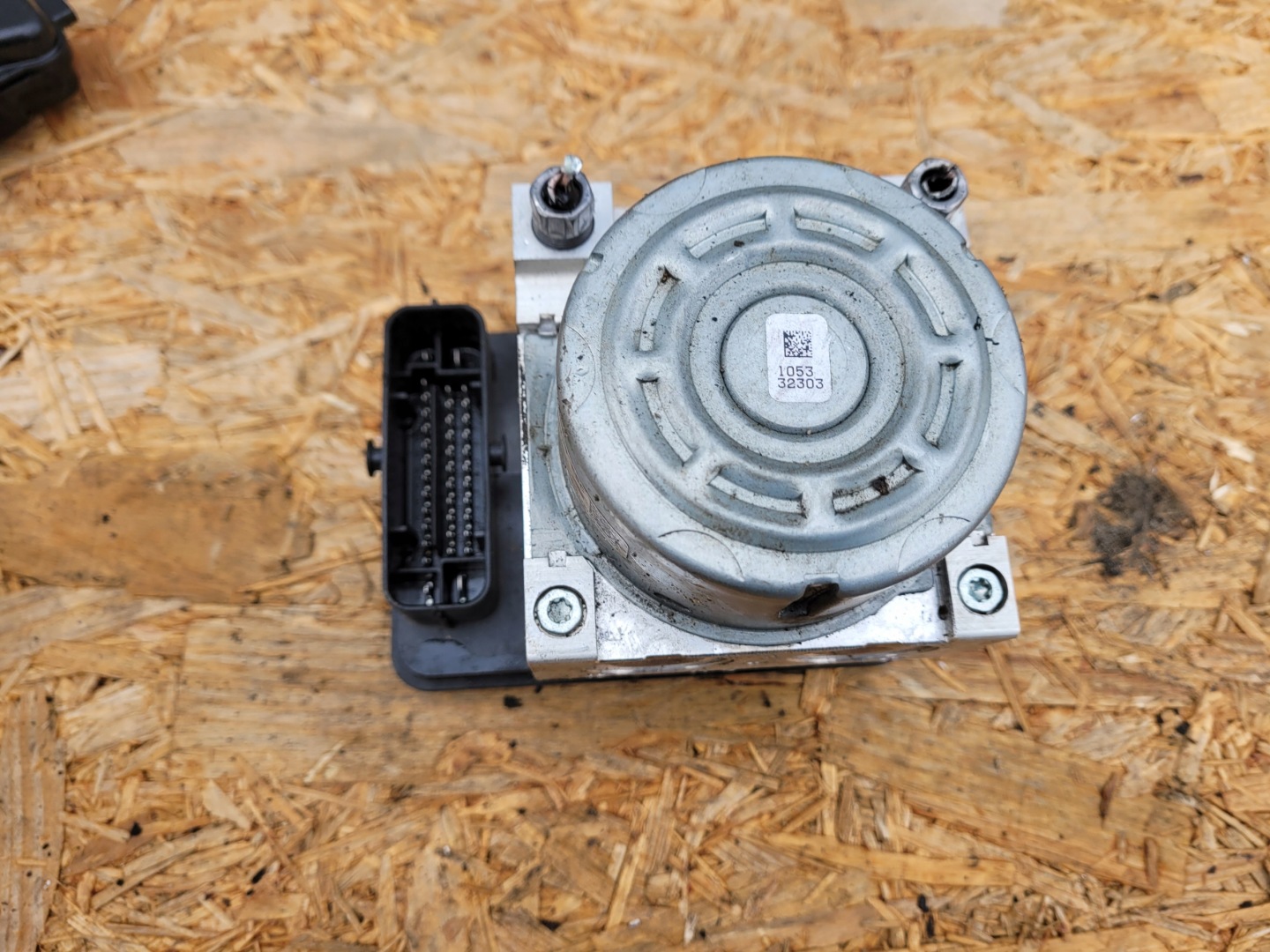 pump ABS brake PSA 9839933780 208 II 1.2 VTI