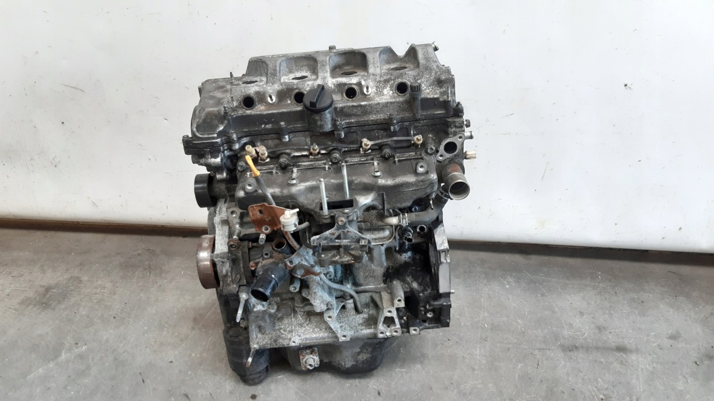 engine 2ADFTV 136KM Toyota Corolla Verso II