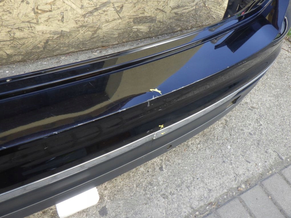 VW TIGUAN 2 II 5NA 16- bumper rear