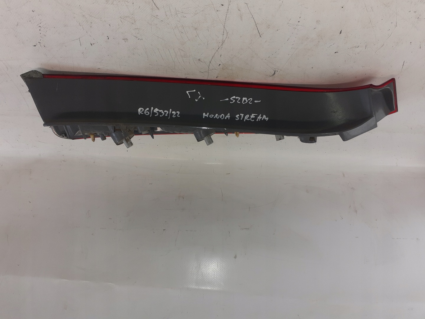 HONDA STREAM and light left rear part left rear EU