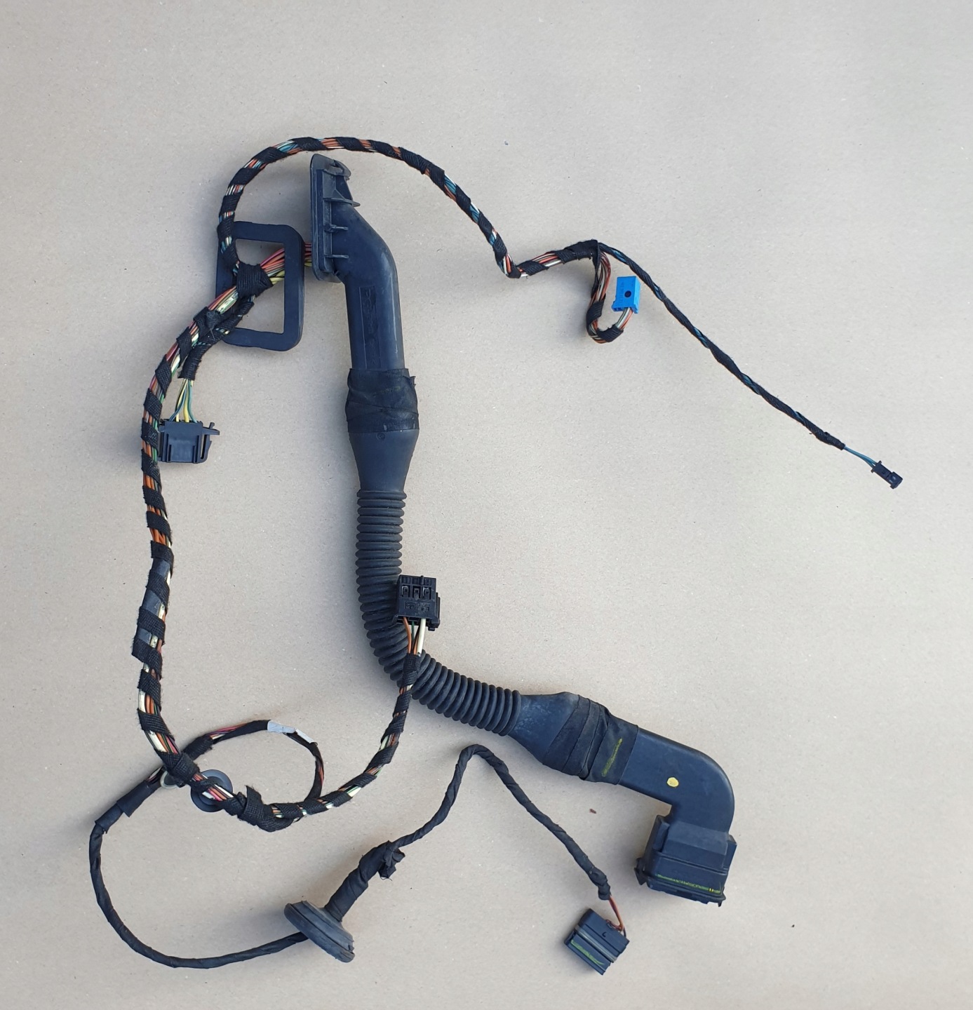 bundle wiring door right rear part MERCEDES ML W164 OE EU