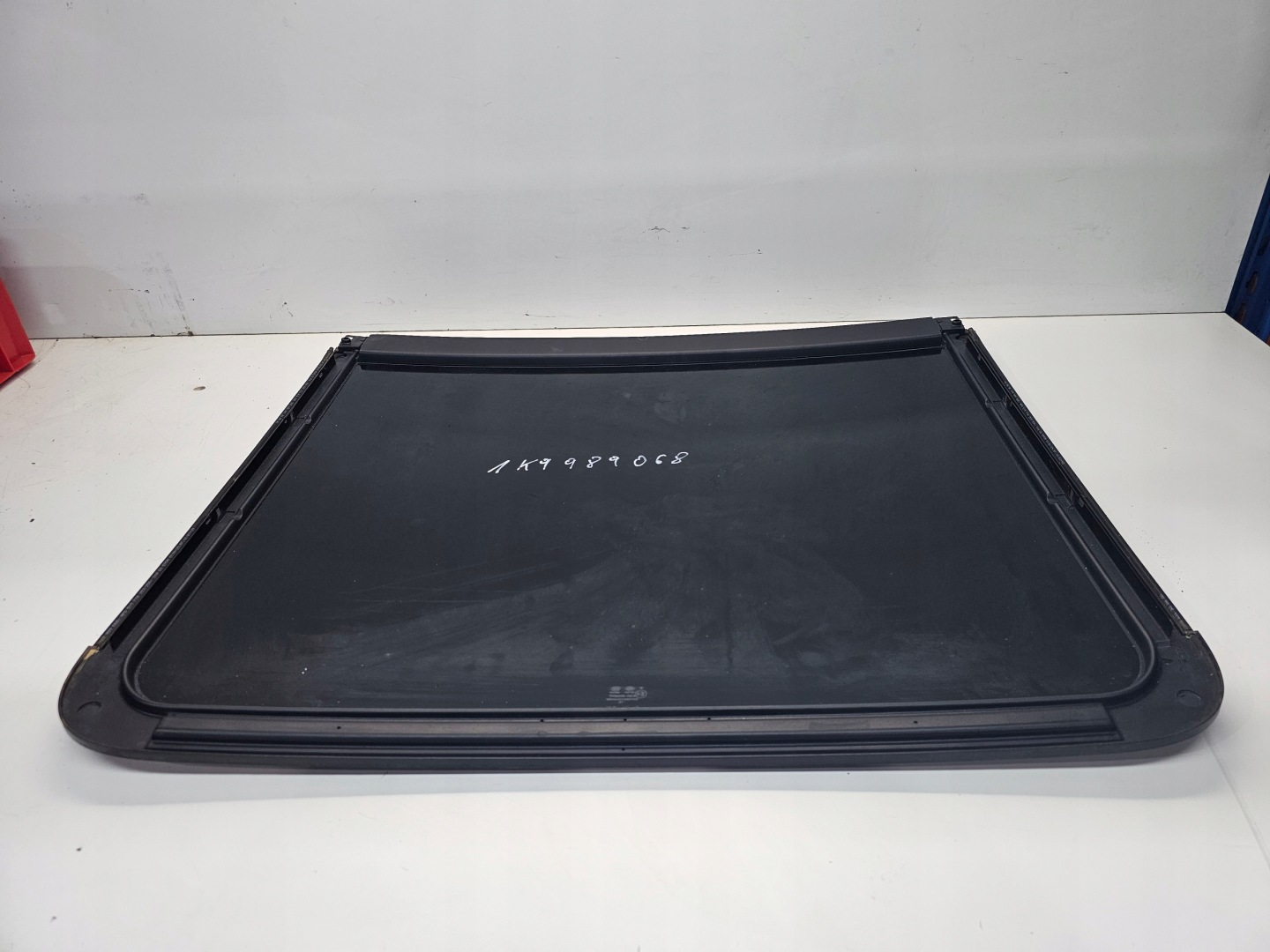 FENSTER SCHIEBEDACH AUDI Q5 8R LIFT 1K9989068