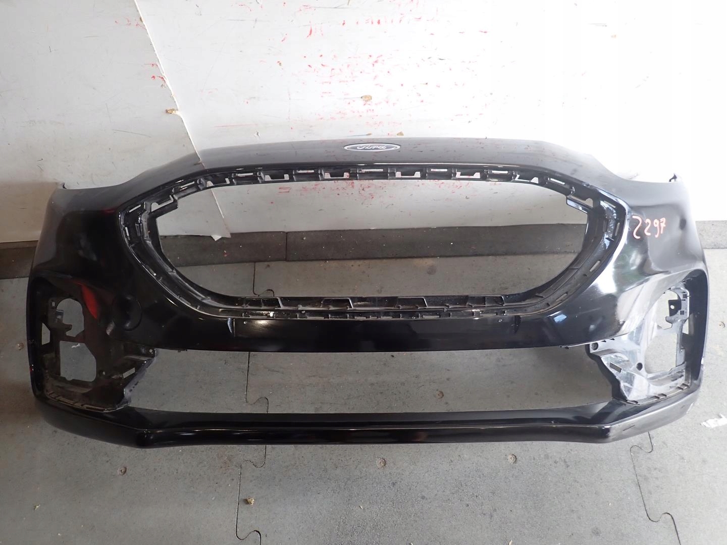 bumper front front FORD PUMA MK2 2019- ST-LINE L1TB-17757-D