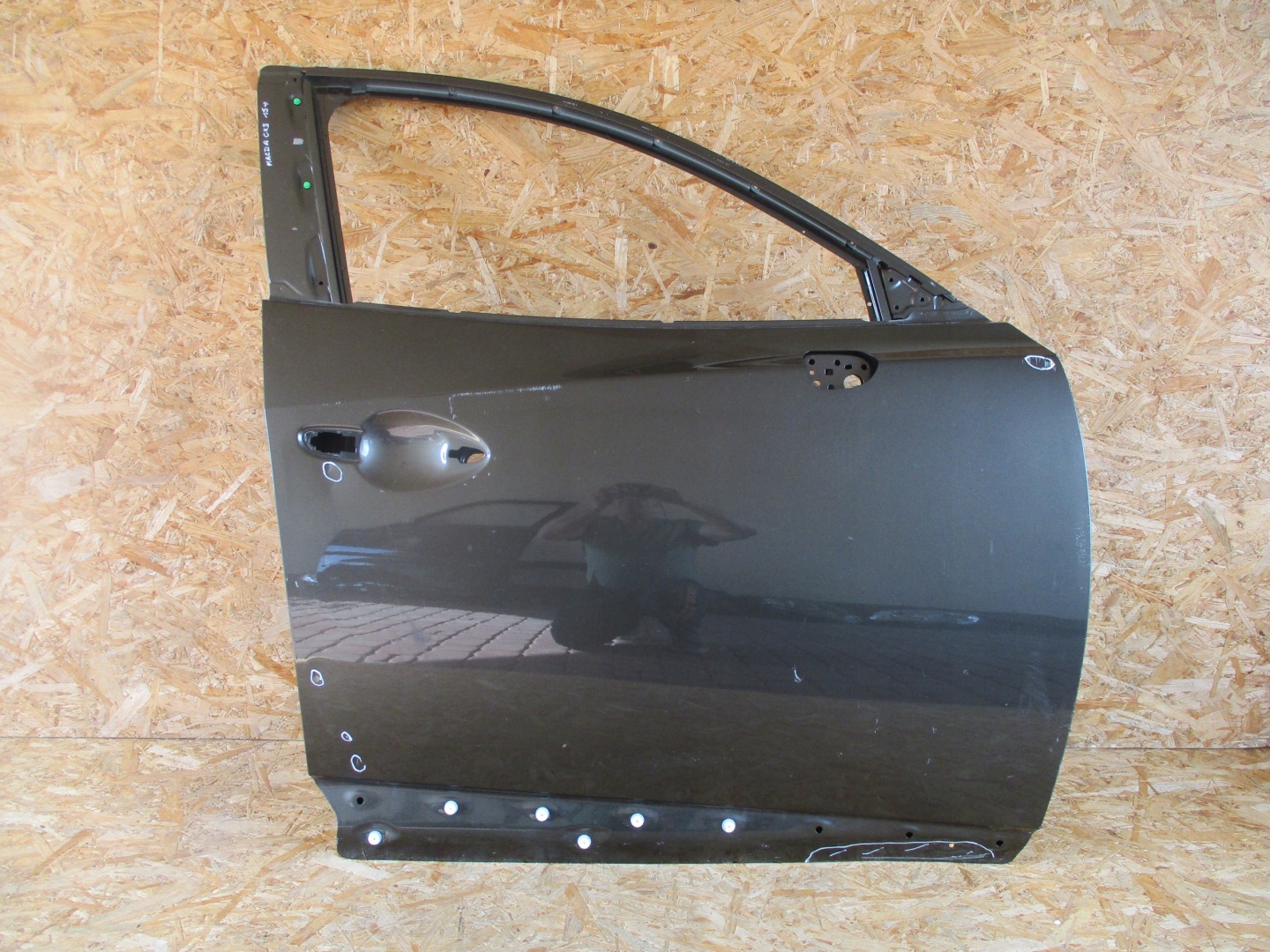 door right front front MAZDA CX3 CX 3 15