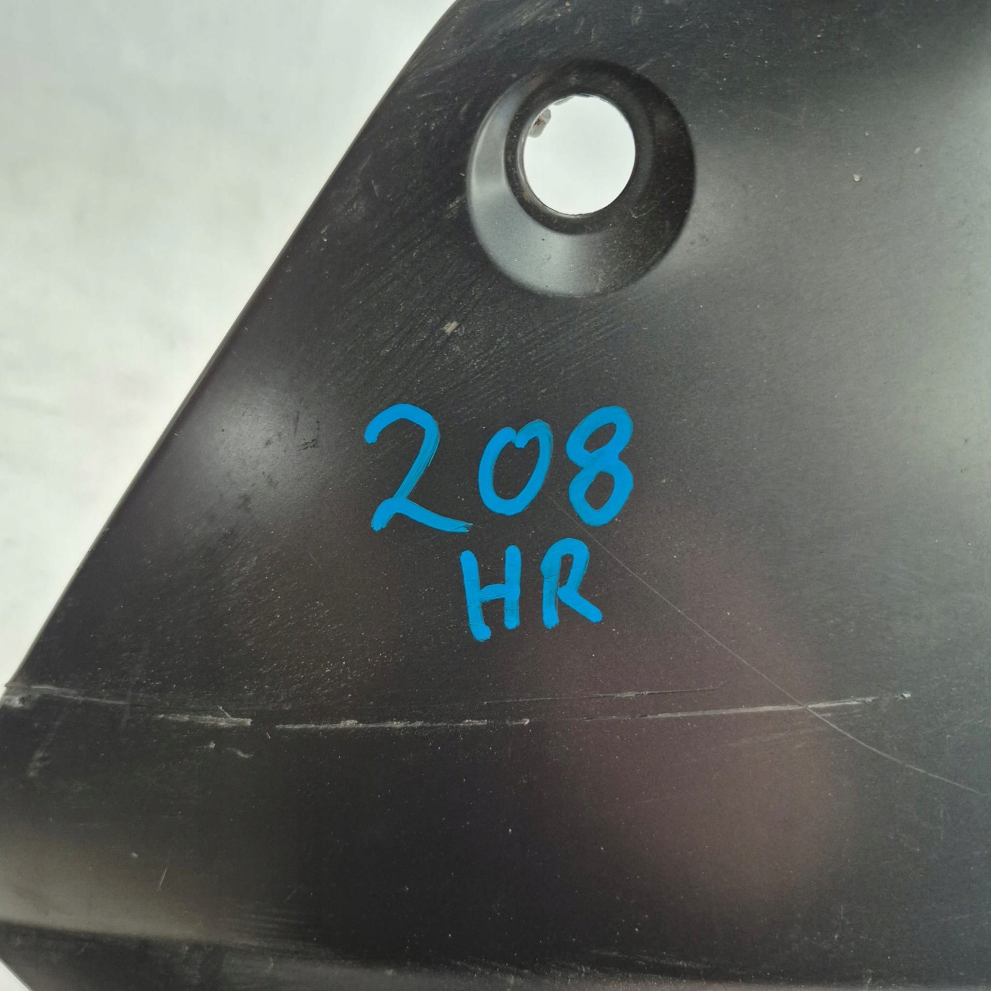 RENAULT AUSTRAL E-TECH 22-25 modanatura griglia Paraurti Destro