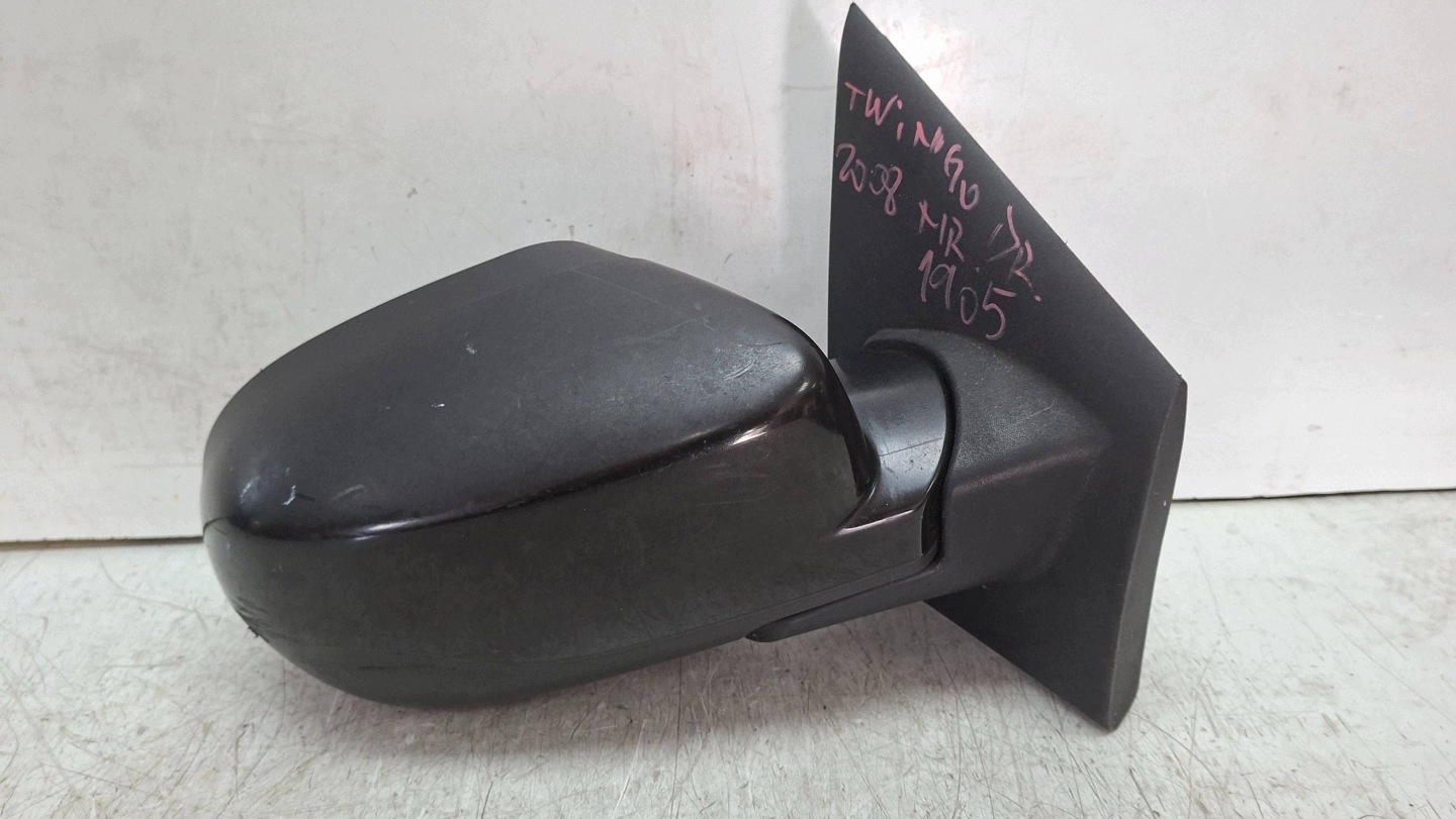 mirror right 7 vertical RENAULT TWINGO II GT 2007