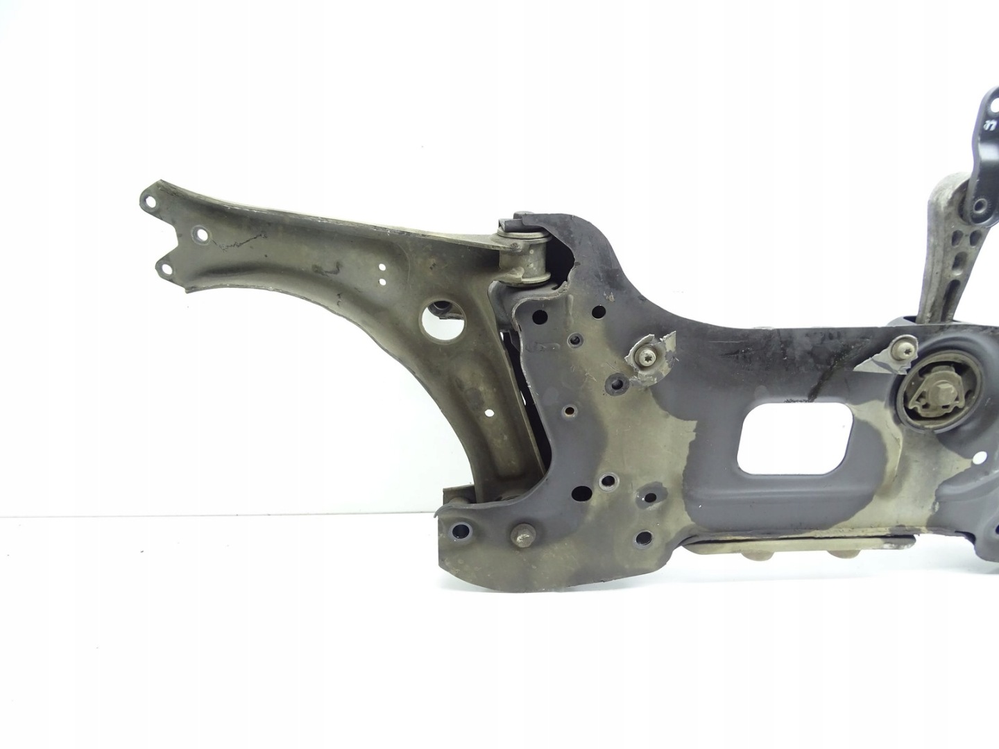 axle beam subframe axle beam front front SKODA SUPERB II 3.6 FSI 1K0199313AP
