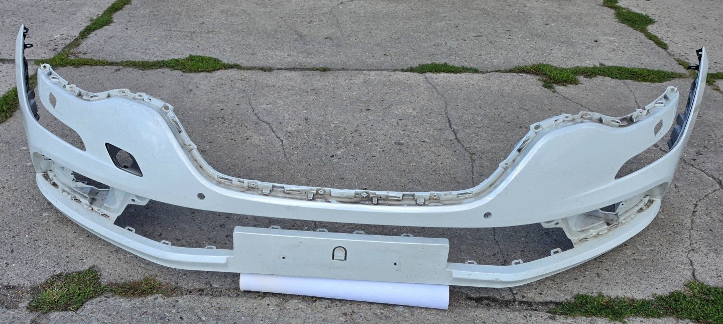 Renault Talisman C06729-091ISMO01 before lift 2015-2020 front bumper
