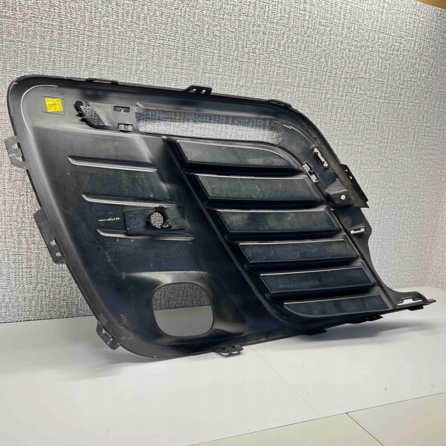 JUMPY EXPERT PROACE TRAVELLER grid of a bumper left front 9811823877