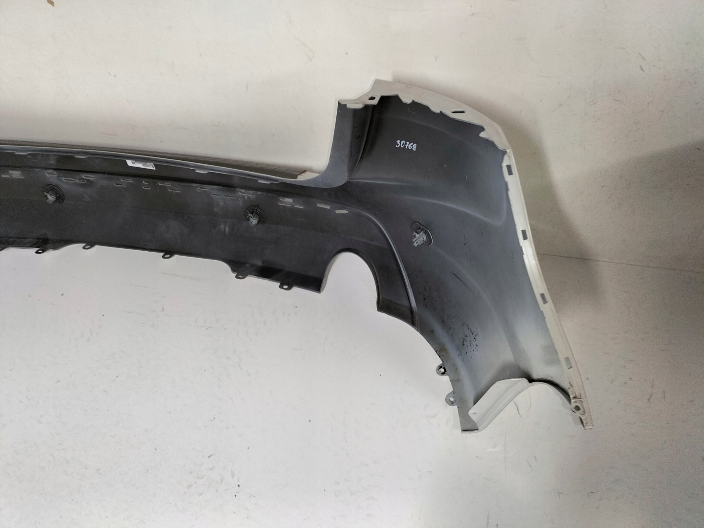 lökhárító hátsó far BMW 2 F45 14