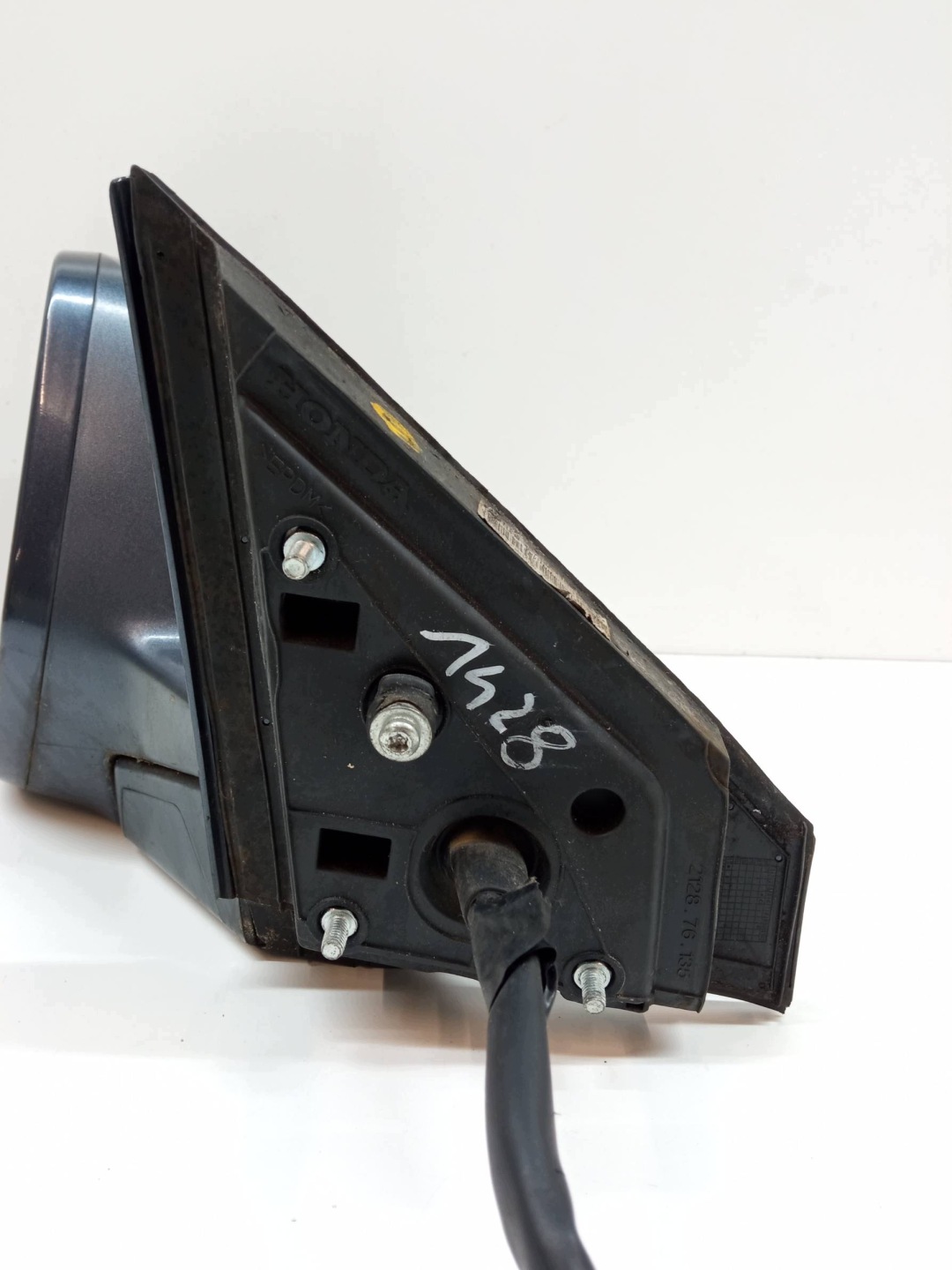 mirror left 9PIN EU Honda CR-V III (2006-2012)