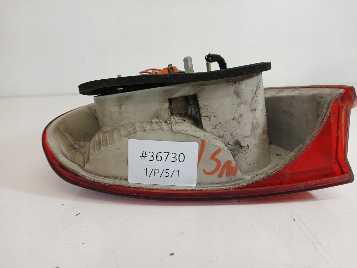MITSUBISHI CARISMA light right rear part