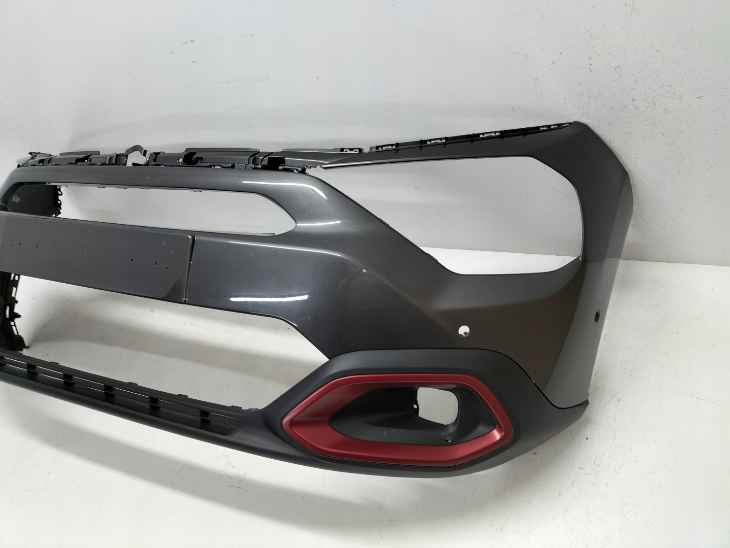 Frontstoßstange vorne CITROEN C4 III 20
