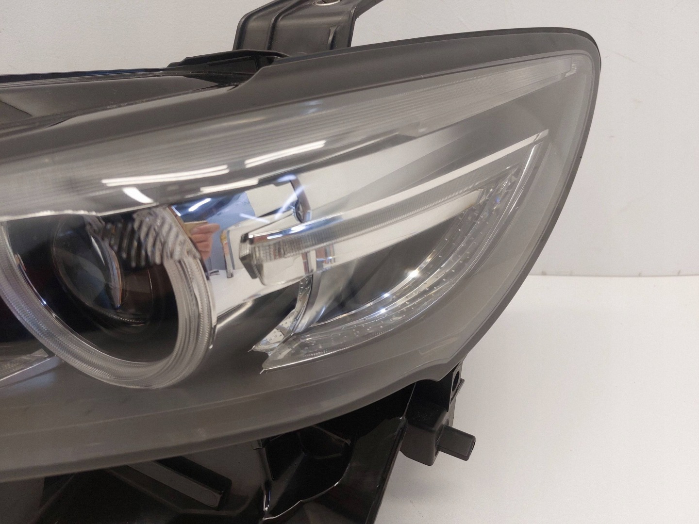 MAZDA 6 GJ III LIFT 18r-> light front front left FULL LED original GRF5-51040
