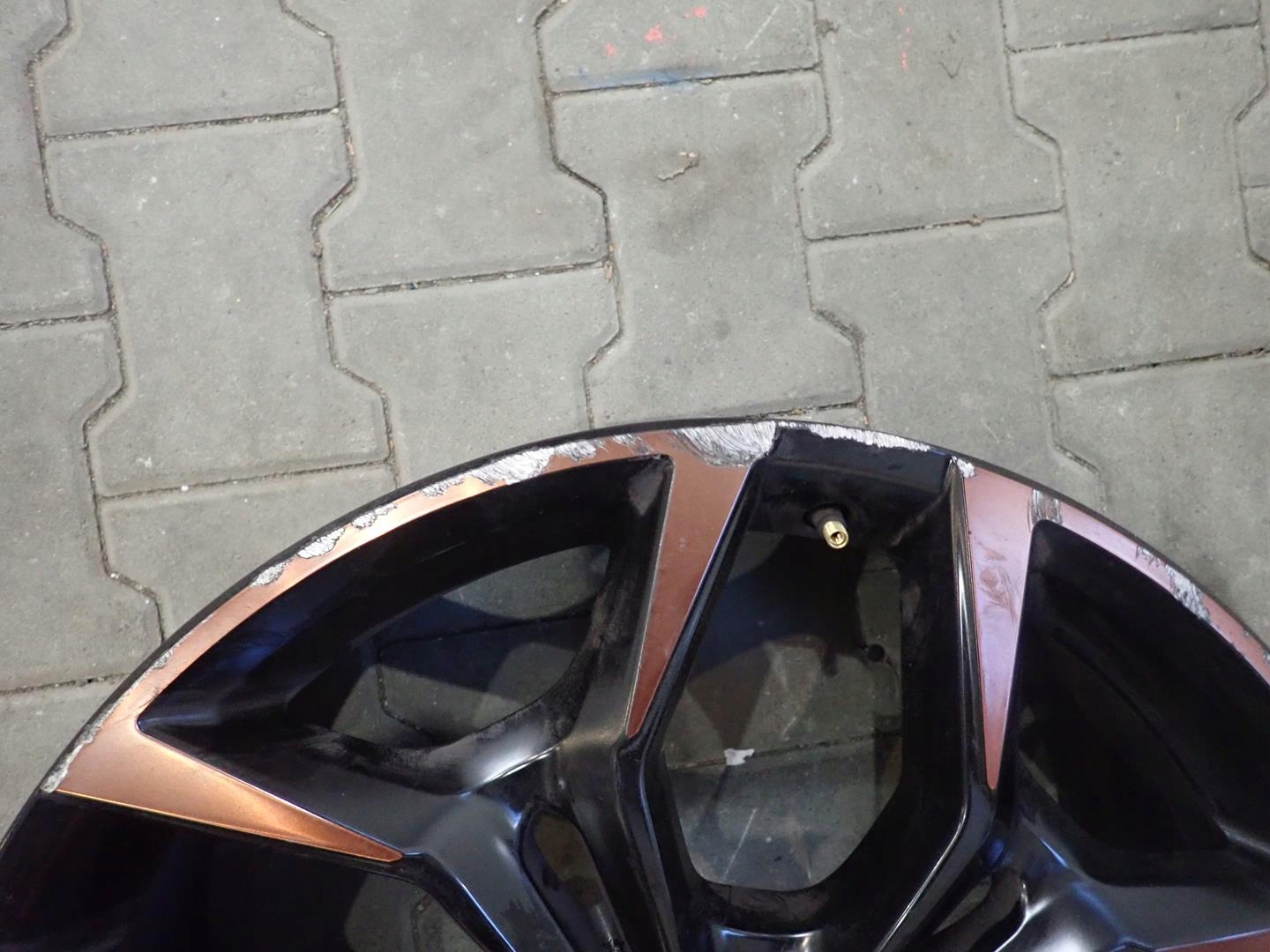 disk disk SEAT 575 5x112 ET40 8J 20" 575601025AM