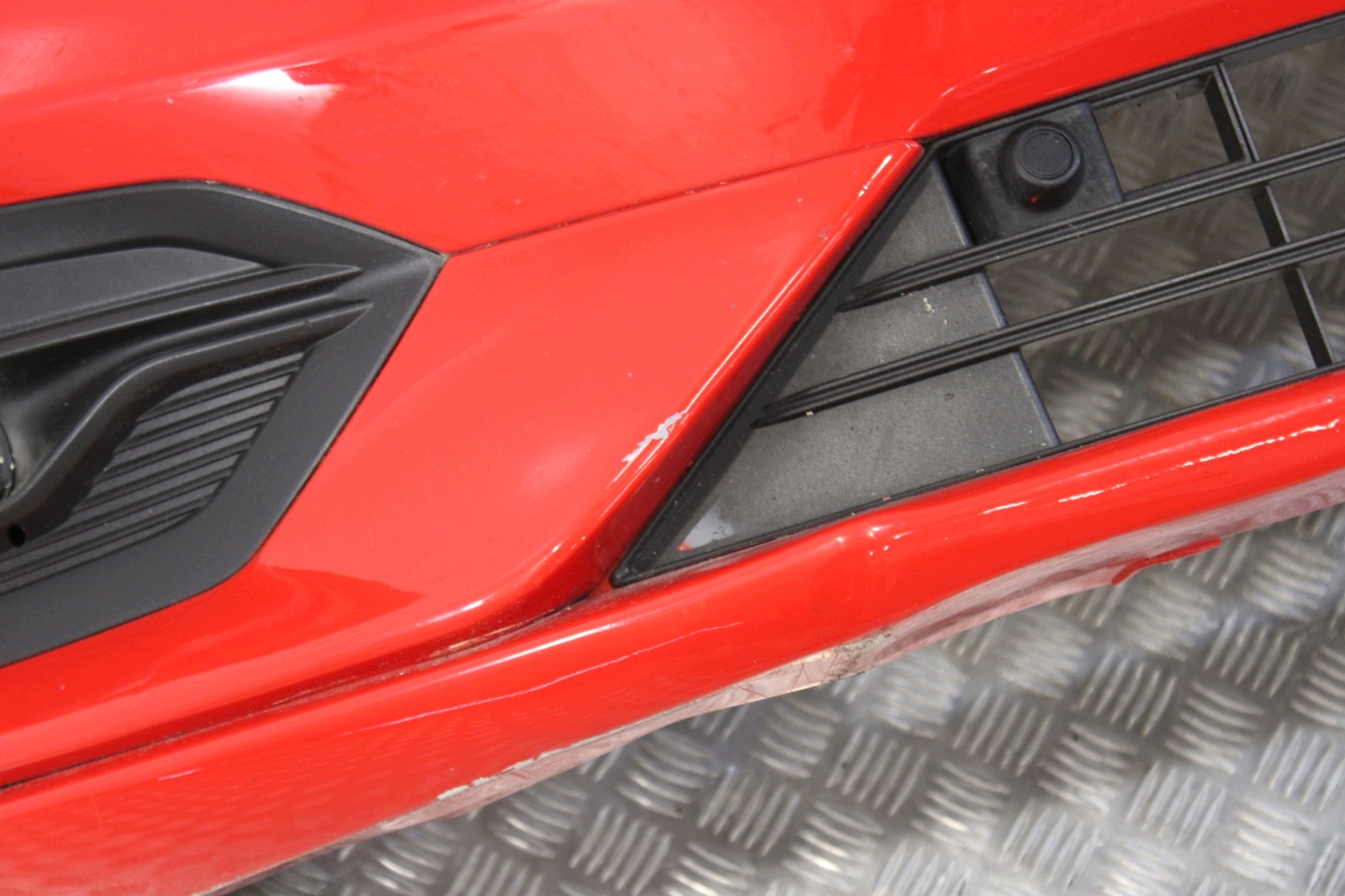bumper front front 4 X PDC FORD FOCUS MK4 KOMBI ST-LINE