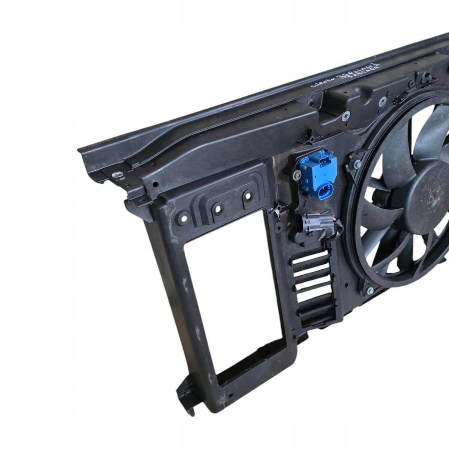 ventilátor obal CITROEN BERLINGO II 1.6 HDI OE 9682720480