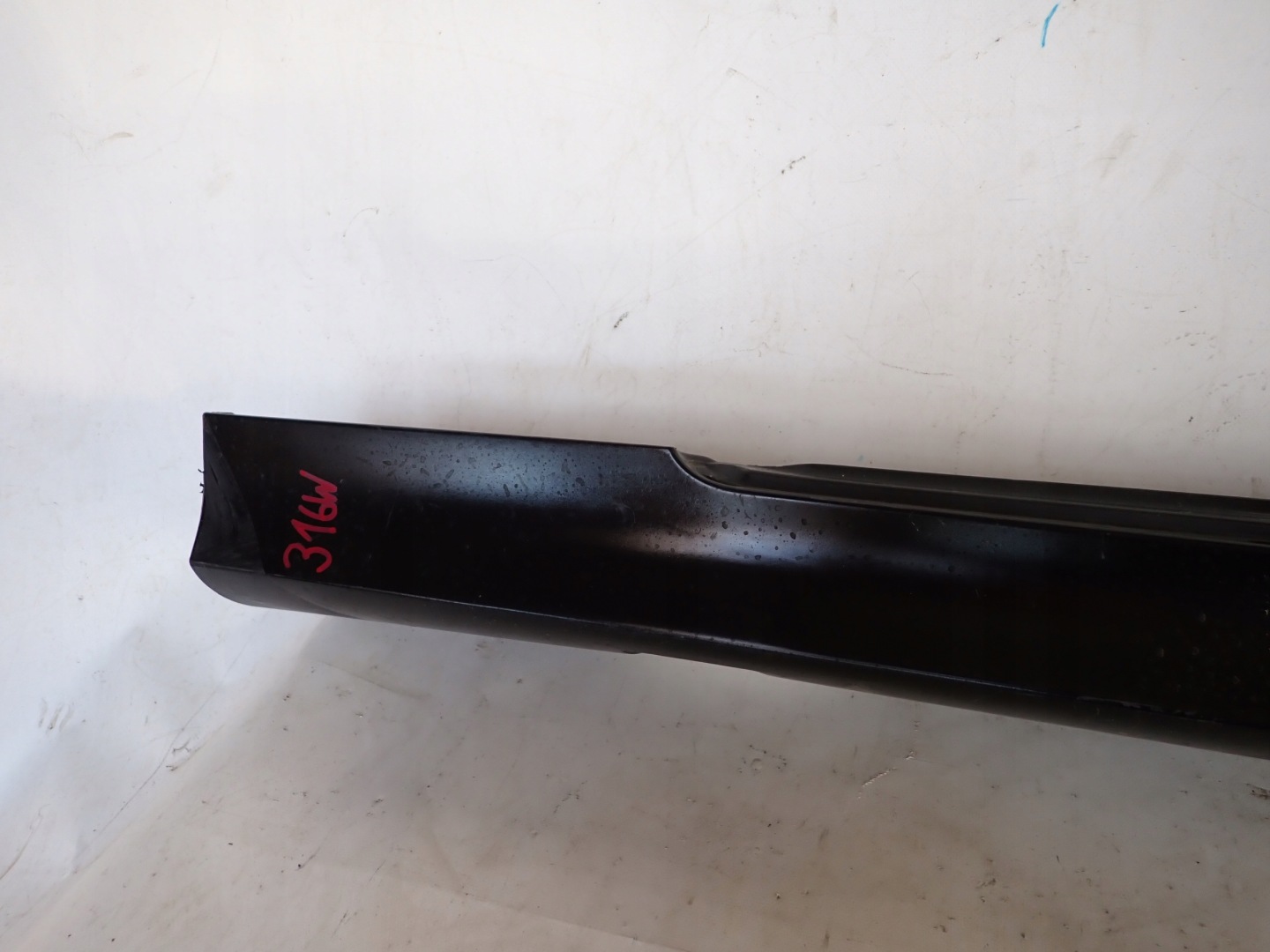 MERCEDES E-KLASA COUPE W238 C238 AMG moulding threshold left