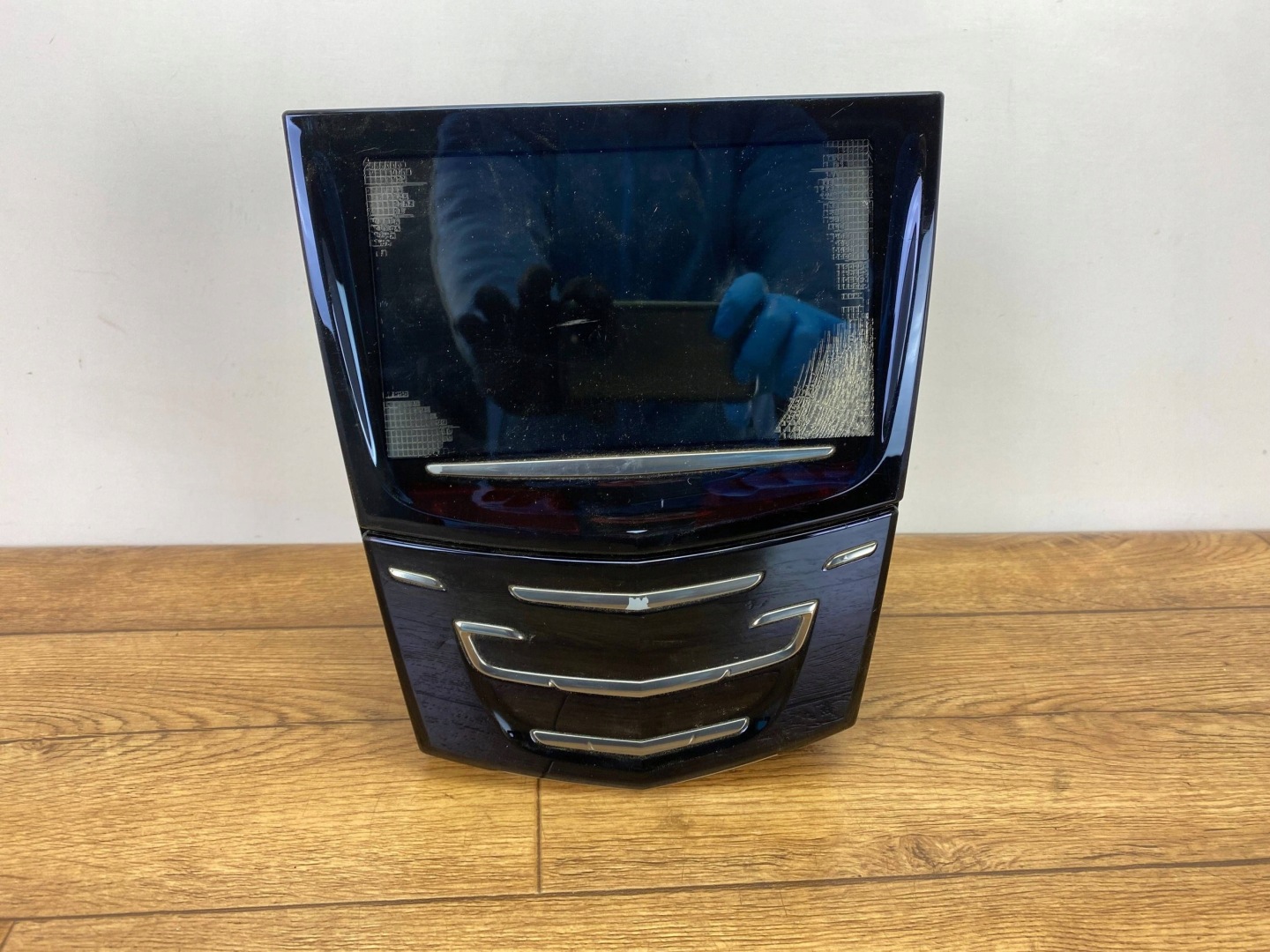 display navi Cadillac CTS III 2014+