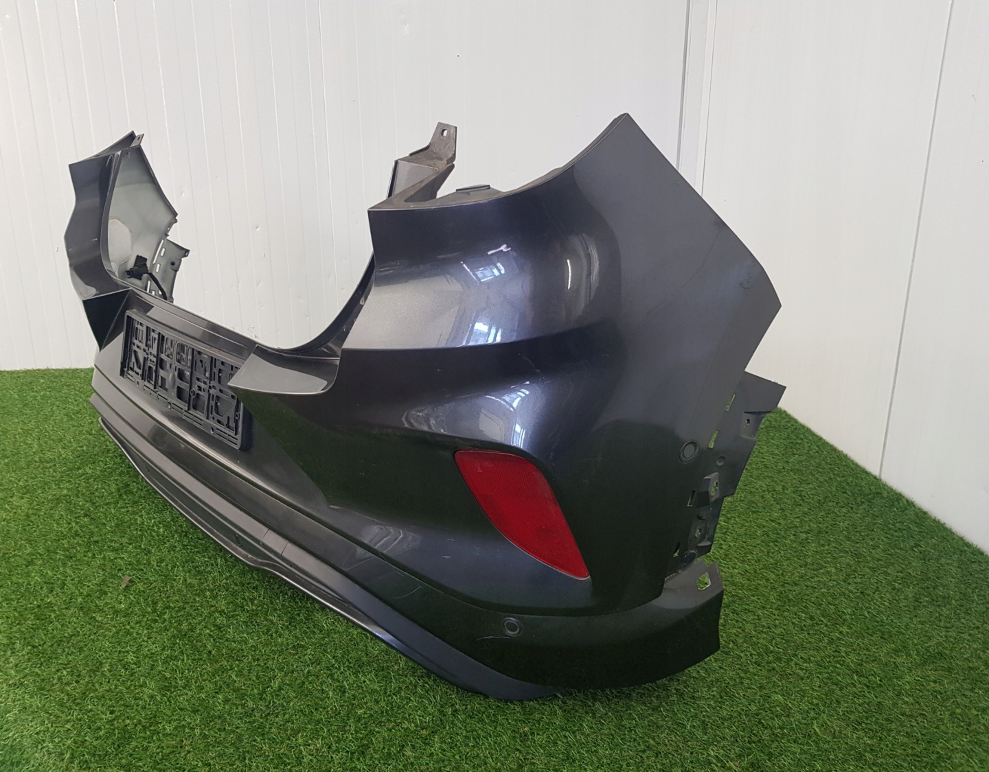 bumper rear part rear FORD PUMA 2 6xPDC L1TB17K823F 2019