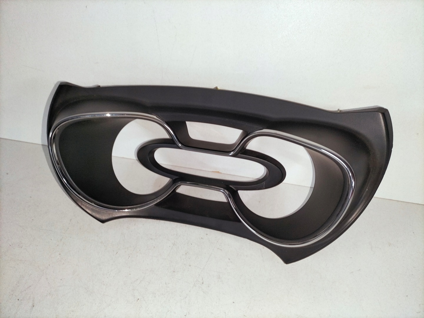 cover instrument panel frame RENAULT CAPTUR 13