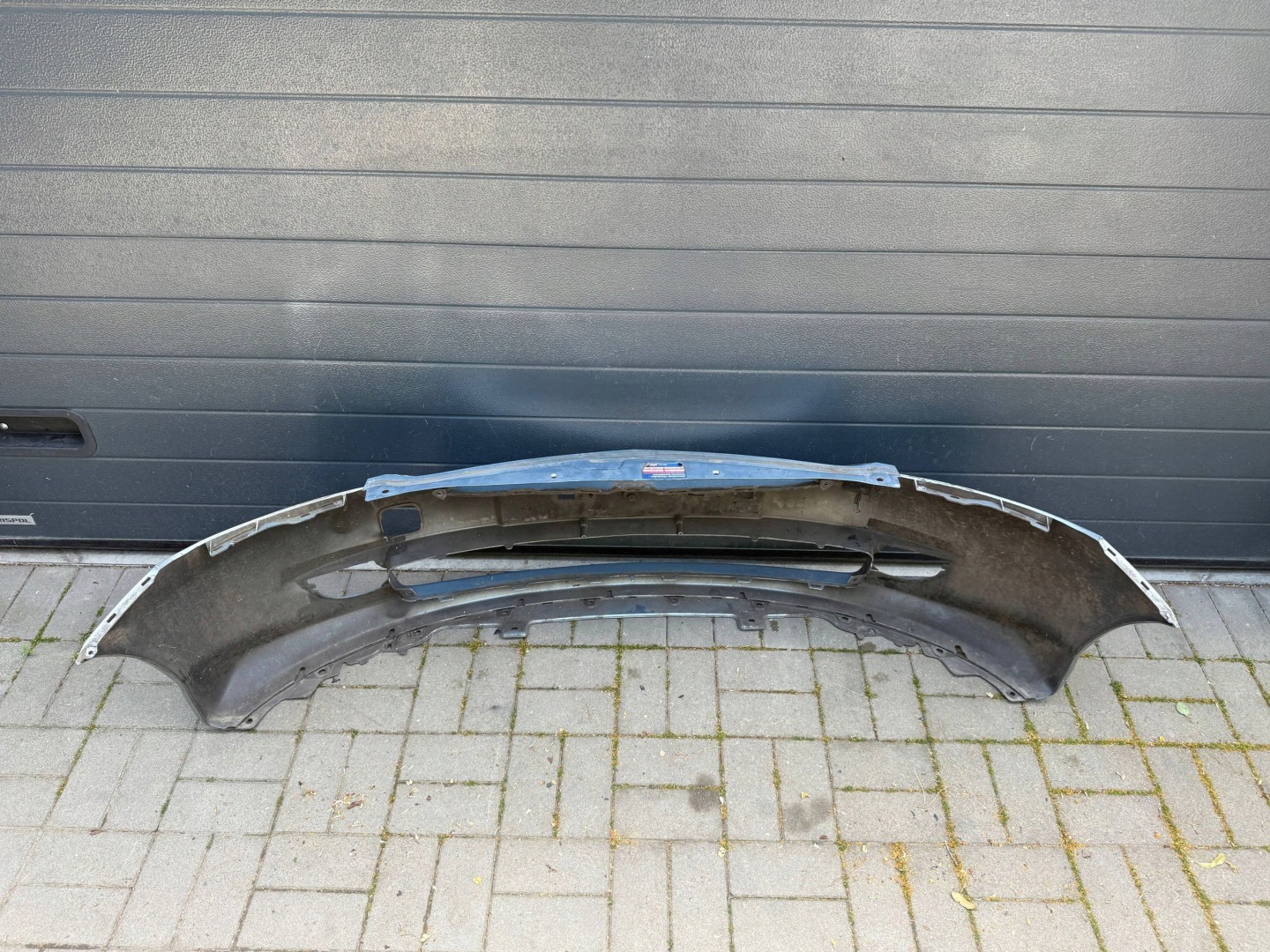 Honda Jazz 1 and 05- Lift bumper front front