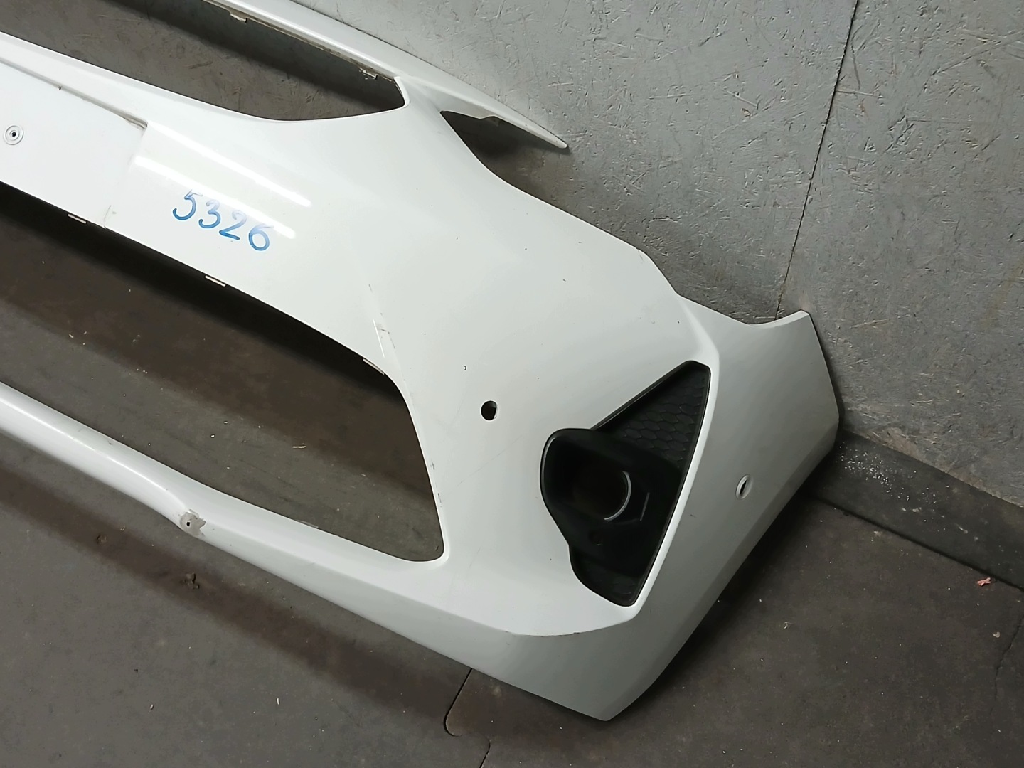 bumper front OPEL CORSA F GSI 19-23