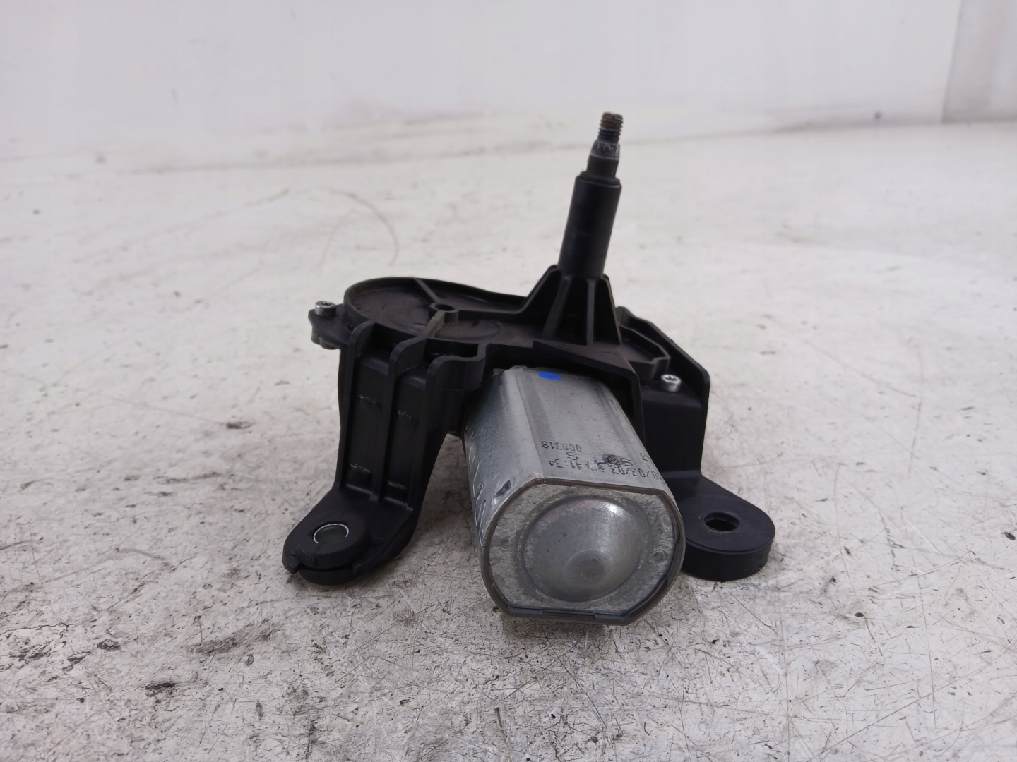 OPEL AGILA A törlö far 38810-83E00