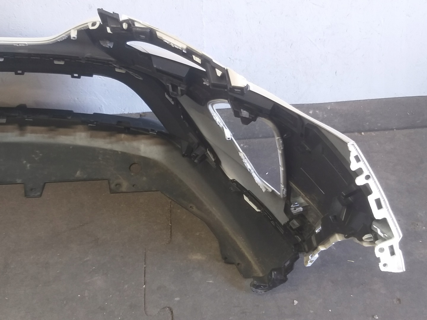 Paraurti Anteriore RENAULT AUSTRAL