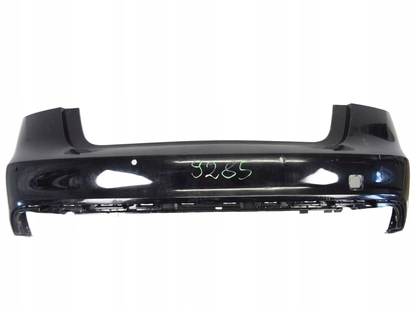Audi A6 C7 4G5 S-Line sedan 11-14 bumper rear part