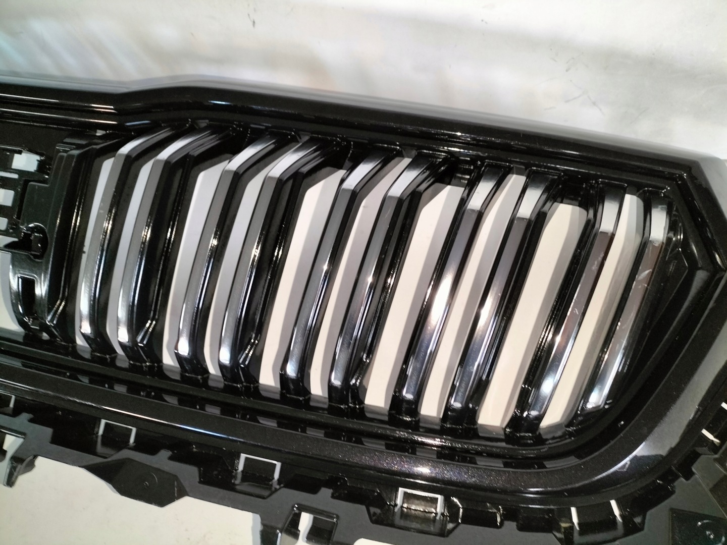 grille grid grill SKODA KODIAQ LIFT 21