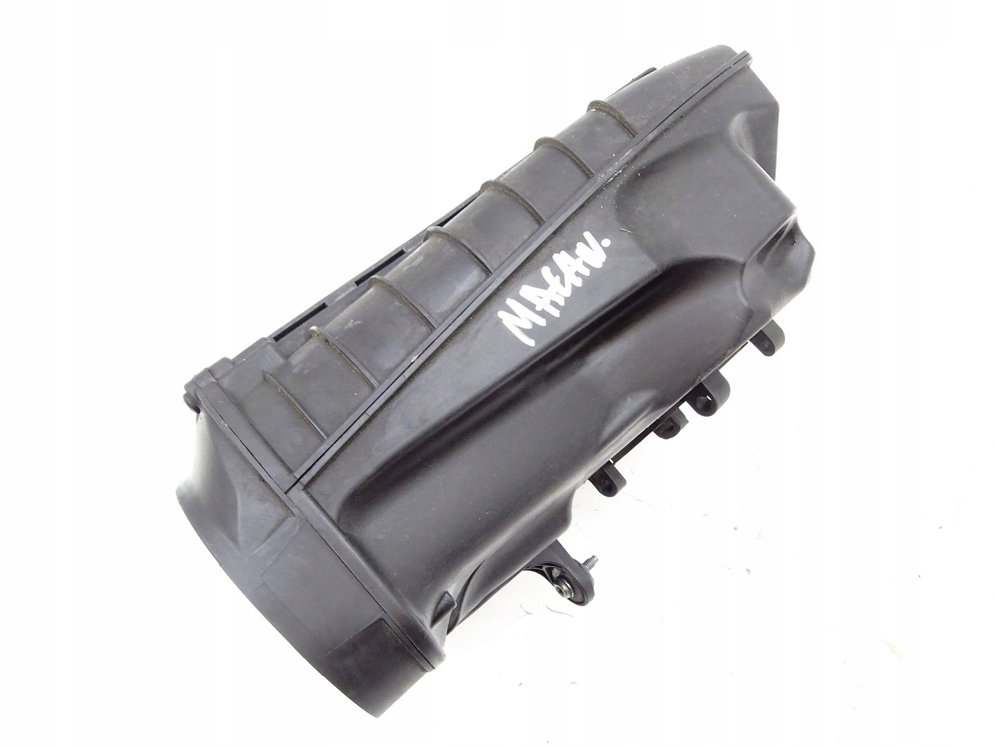 Gehäuse filter luft links PORSCHE MACAN 3.6 S 95B128607