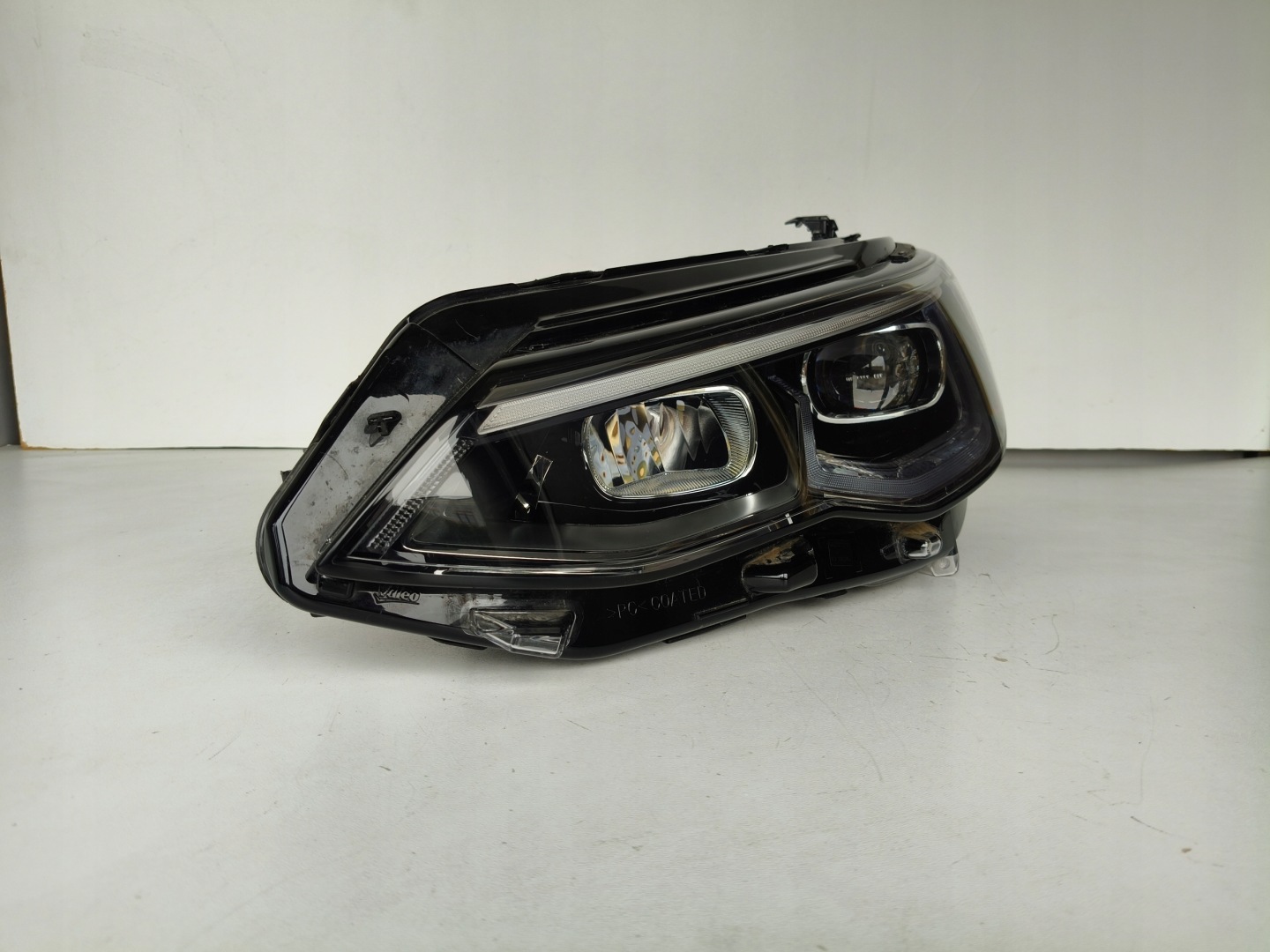 light left REFLEKTOR VW GOLF VIII 8 5H 5H0 20- FULL LED