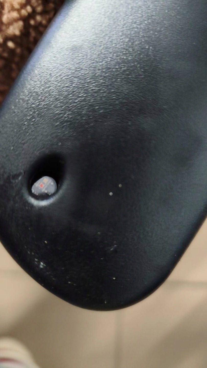 rear-view mirror inner Renault Arkana