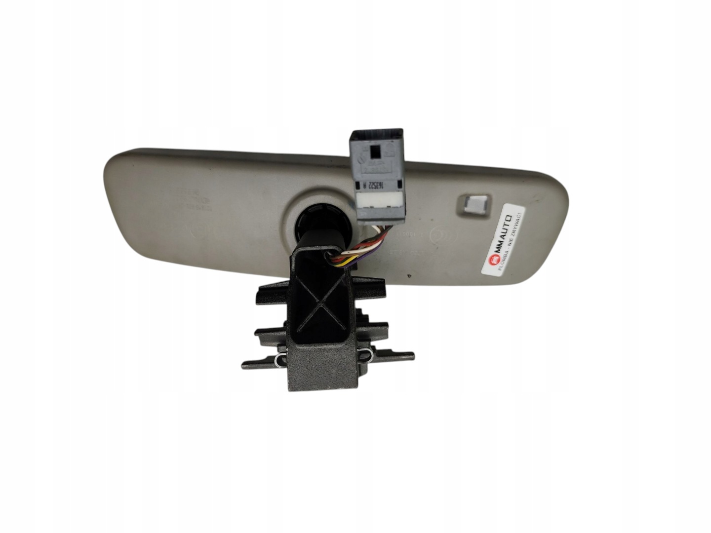 mirror inner below KAMERE TRAFIC III VIVARO B 963217348R