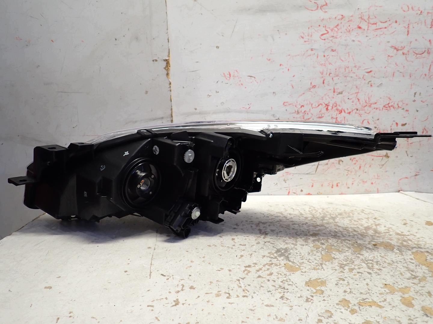 light front front right MAZDA 3 BL 2009-2012 BDG7-51030