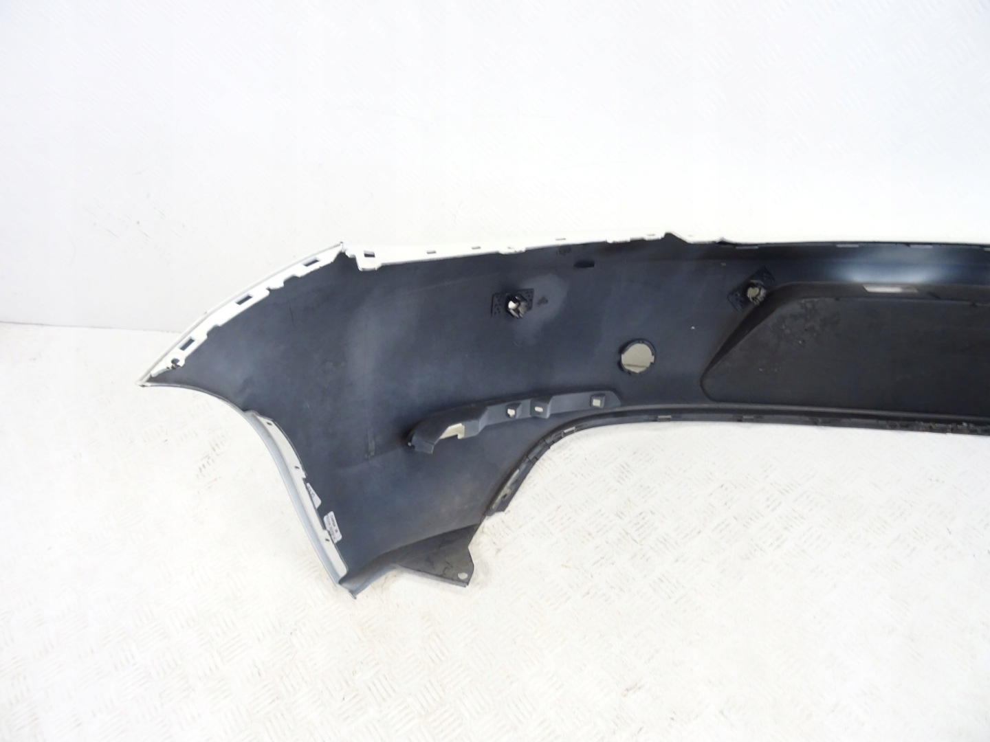 VW BEETLE 5C5 bumper front front