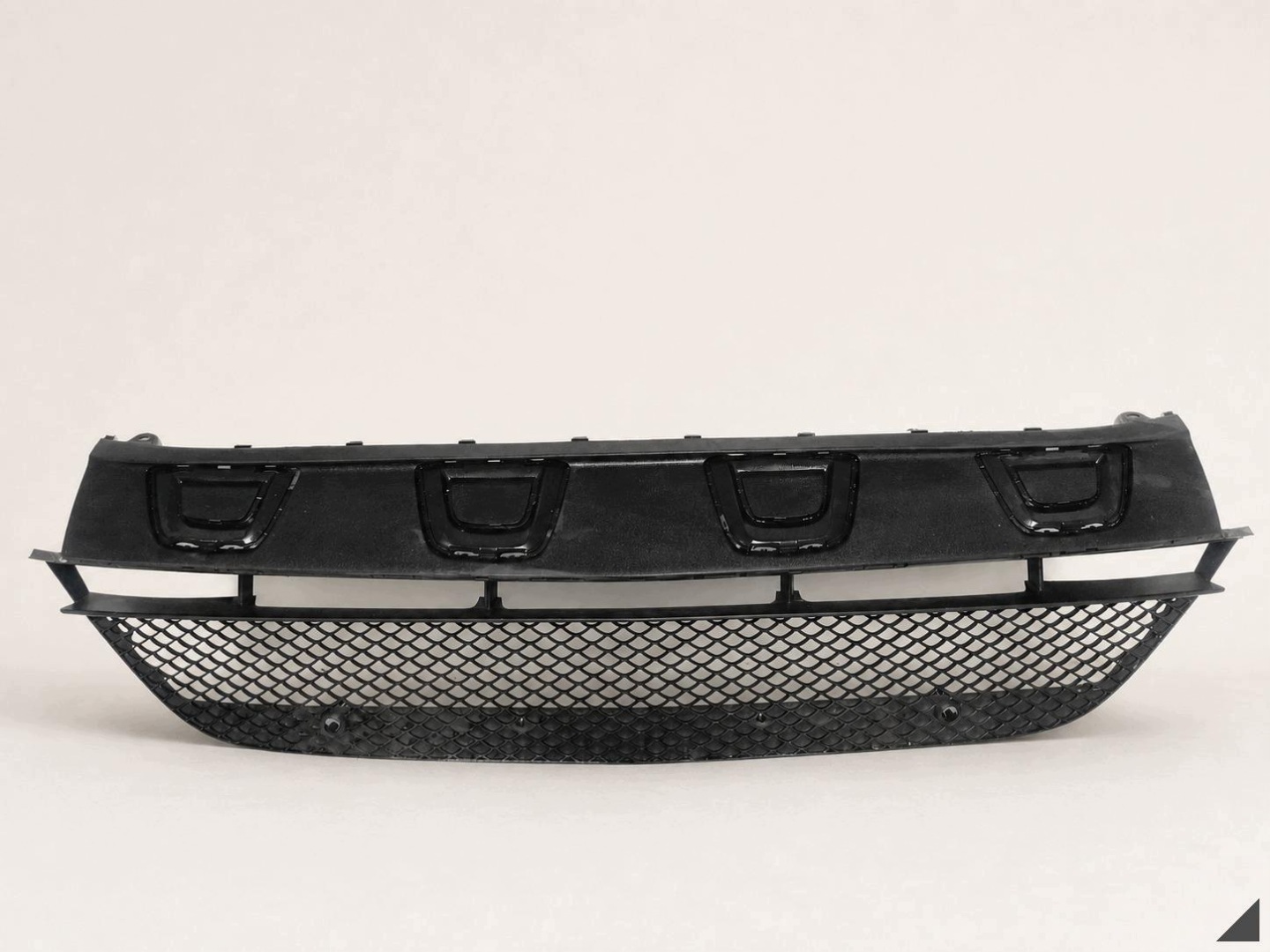 MERCEDES GLC X253 C253 AMG 15-19 grid central grille intake bumper front