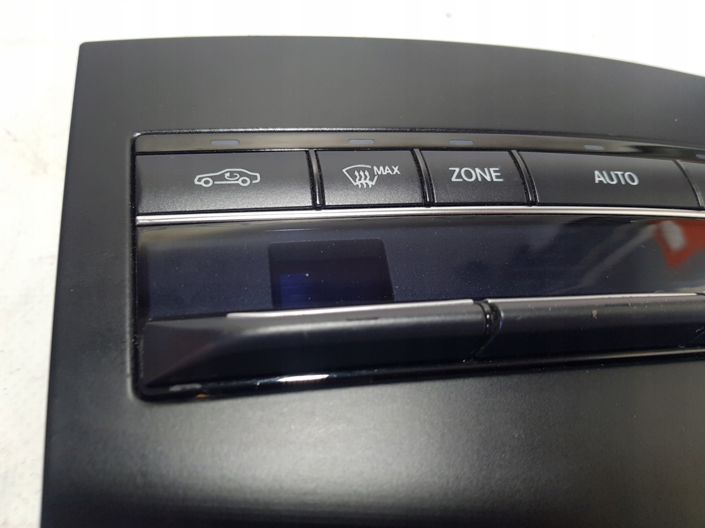 Unite commande clima MERCEDES W212 LIFT CLS W218 A2129005018
