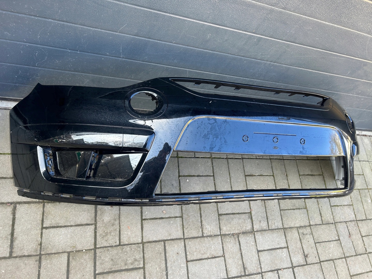 Ford S-Max et Mk1 Pare choc Avant 05-10