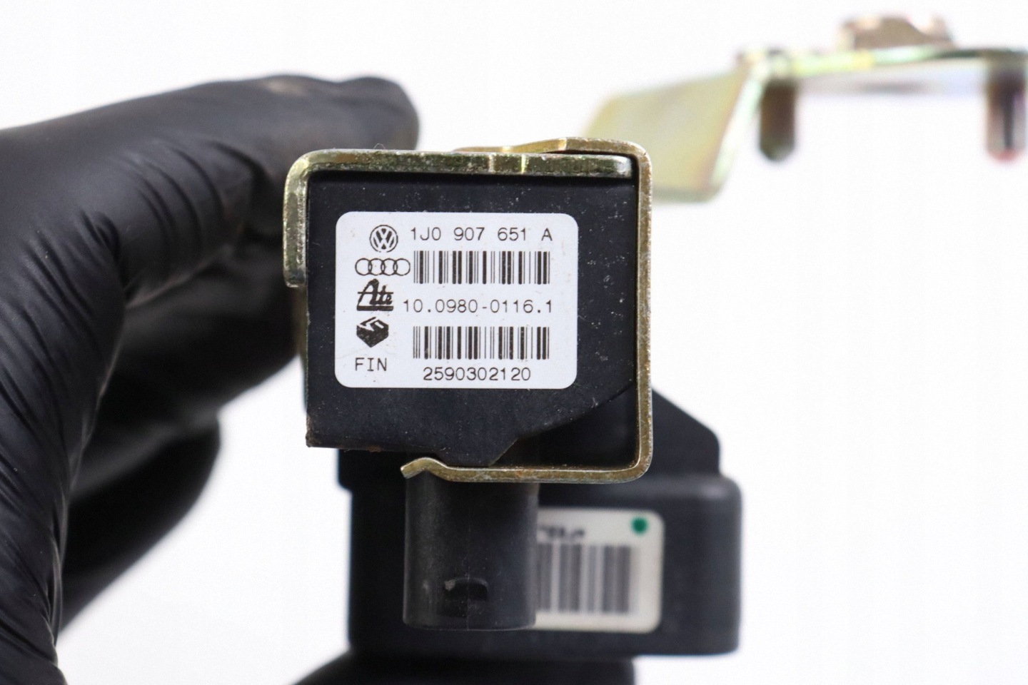 VW GOLF IV BORA modul Sensor SENSOR ESP 1J1907637A 1J0907651A
