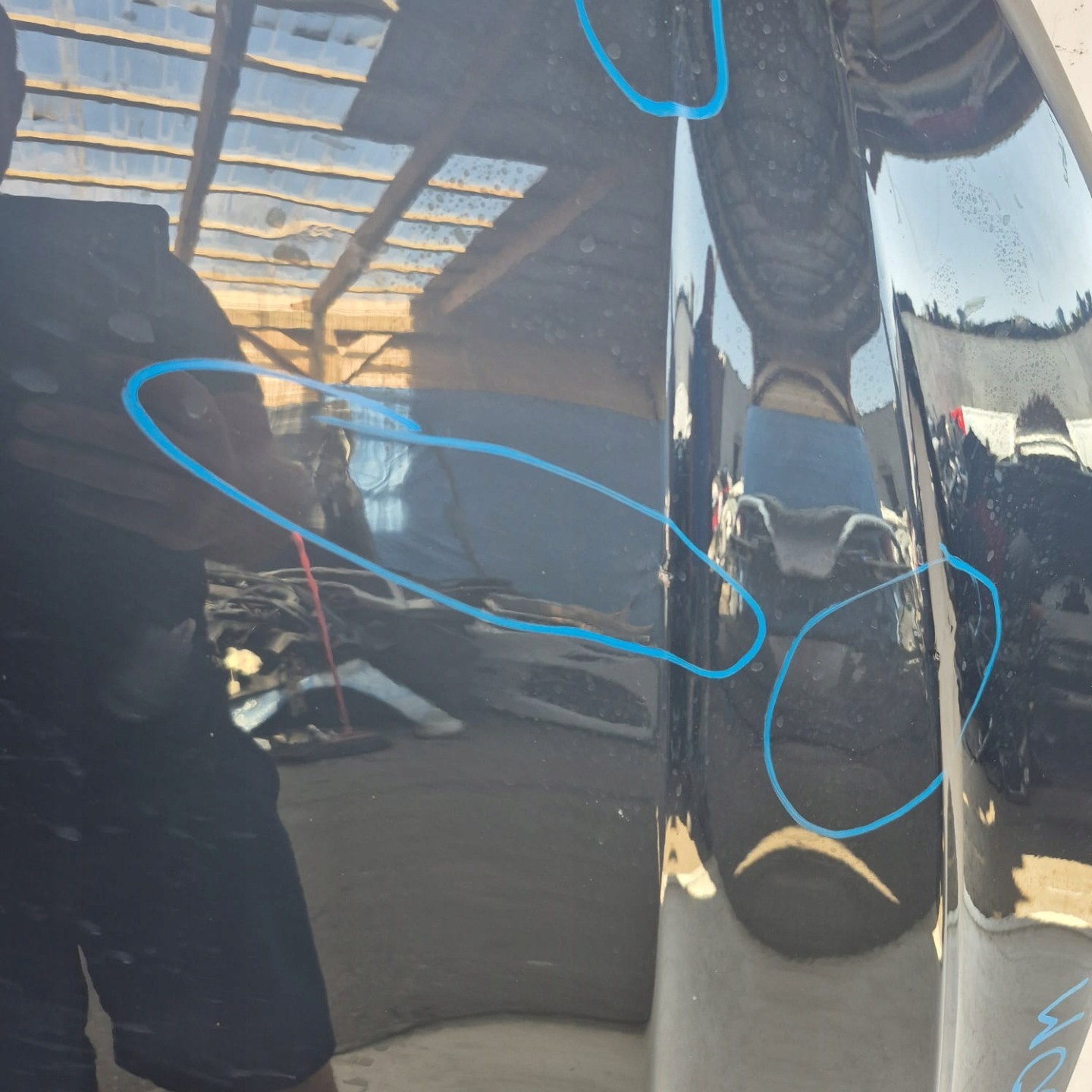 VOLVO XC60 II 17- bonnet