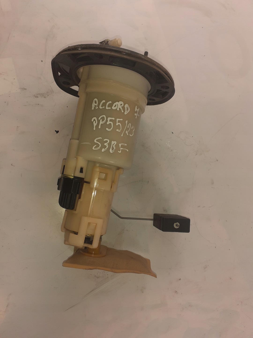 HONDA ACCORD VII feed pump