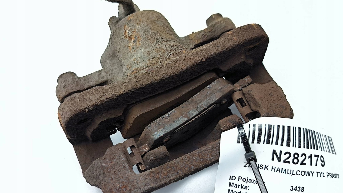bremssattel bremse sattel brems- heck rechts KIA SOUL