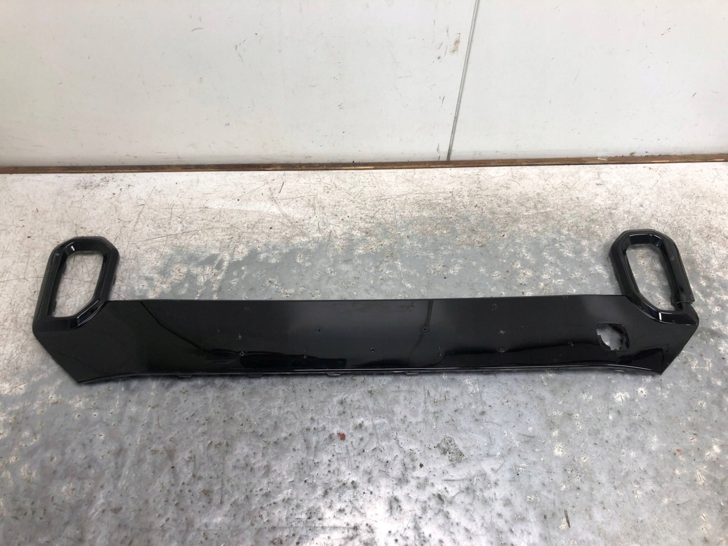 lišta nárazníku předek KIA PICANTO IV GT 86532G6CB0