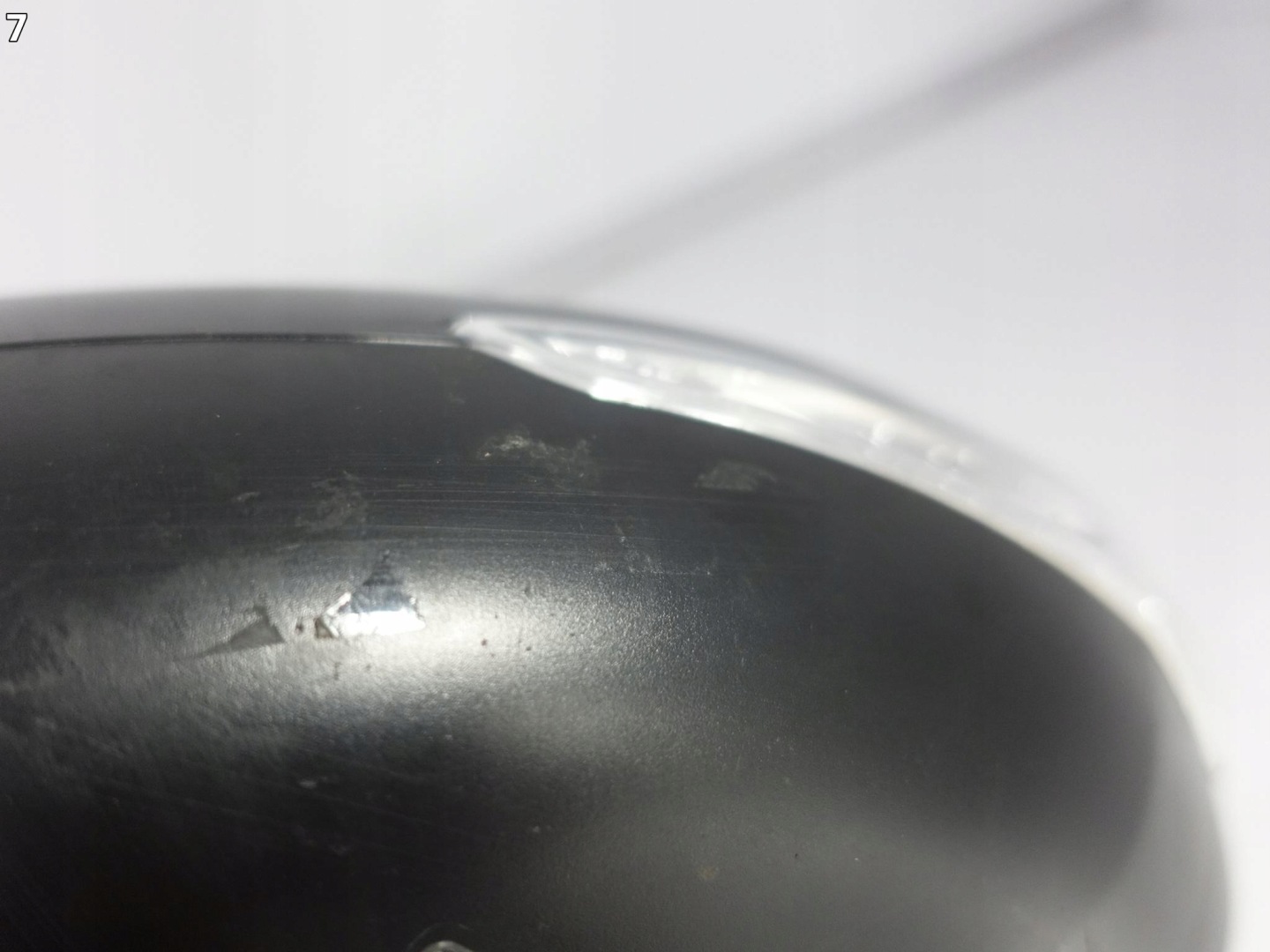 PEUGEOT 508 and 10-18 mirror left indicator insert ASYSTENT 8+8 16PIN EU