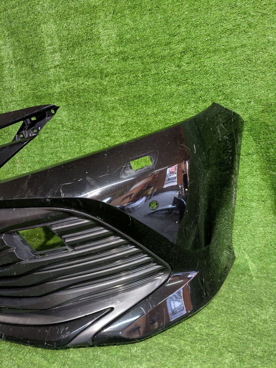 front bumper front TOYOTA CAMRY VIII 17- NR.5569